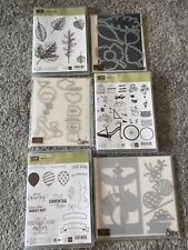 Stampin stempelsets herbst gebraucht kaufen  Paderborn