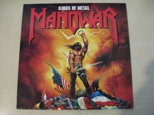 Manowar kings metal gebraucht kaufen  Nürnberg