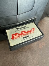 Vectrex minestorm collector d'occasion  Marseille VIII
