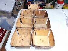 Vintage split wood for sale  Logansport