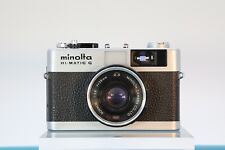 Minolta matic rokkor usato  Roccabianca