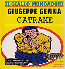 Genna giuseppe. catrame. usato  Reggello