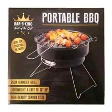 Bar king portable for sale  VERWOOD