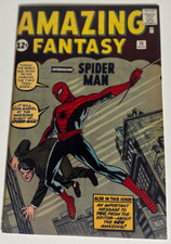 Amazing fantasy facsimile for sale  Medford