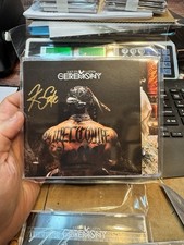 Usado, Capa CD Kevin Gates assinada a cerimônia certificado de autenticidade comprar usado  Enviando para Brazil