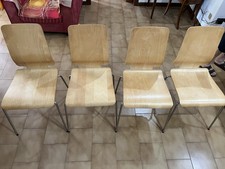 Sedie legno usato  Galbiate