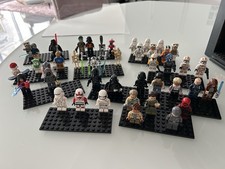 Lego star minifiguren gebraucht kaufen  Hannover