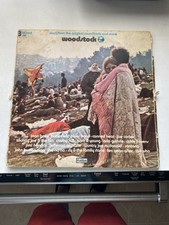 Woodstock record set for sale  Buffalo
