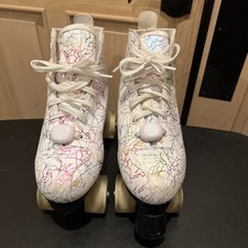 Glitter roller skates for sale  Danville