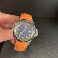 Montre plongeuse diver d'occasion  Pau