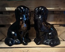 China pottery dark for sale  NEWPORT