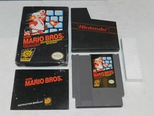 nintendo nes mario d'occasion  Expédié en Belgium