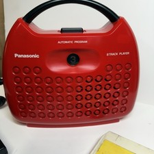 1970 red panasonic for sale  Seagoville