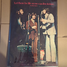 Bee gees poster for sale  North Royalton