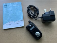 Motorola v220 flip for sale  NUNEATON
