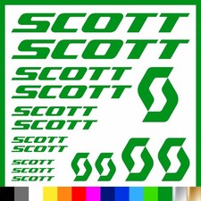 Kit scott adesivi usato  Formigine