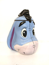 eeyore cookie jar for sale  SCUNTHORPE