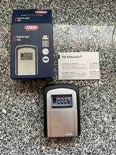 Abus schlüssel tresor gebraucht kaufen  Rheinfelden (Baden)