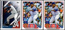Topps chicago cubs for sale  Fort Lauderdale