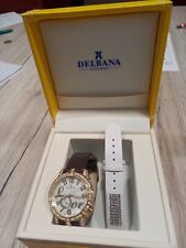 Delbana armbanduhr gebraucht kaufen  Doberlug-Kirchhain
