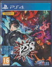 Gioco ps4 p5s usato  Italia