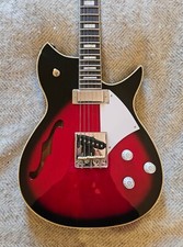 Vintage semi hollow for sale  YORK