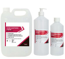 Hand sanitiser liquid for sale  GLASGOW