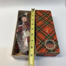 Original authentic tartan for sale  Germansville
