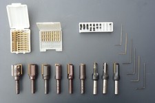 Kwo fräser schaft gebraucht kaufen  Moers