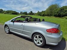 Peugeot cabriolet 307 gebraucht kaufen  Mühlheim