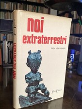 Erich von daniken usato  Napoli