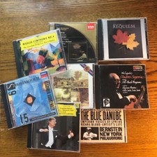 Classical CDs - You Pick, VOLUME DISCOUNTS, FREE SHIPPING, LAST ONES comprar usado  Enviando para Brazil