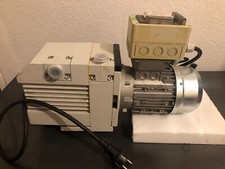 Trivac d8b drehschieber gebraucht kaufen  Mölln