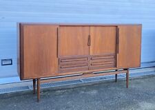 Credenza teak design usato  Varallo Pombia