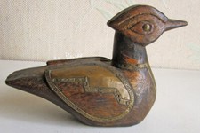 Canard bois laiton d'occasion  Millau
