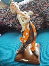 Vintage capodimonte guiseppe for sale  LEAMINGTON SPA