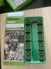 Subbuteo ref east usato  Genova