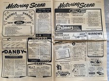 Old vintage newspaper for sale  EXMOUTH