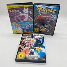 Pokémon dvd konvolut gebraucht kaufen  Wertingen