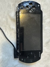 Sony PSP-1004 Console Portable - Noir - Hors Service CR1 na sprzedaż  Wysyłka do Poland