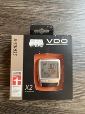 Vdo fahrradcomputer gebraucht kaufen  Meckenbeuren