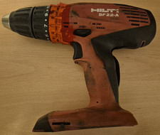 Hilti akkubohrmaschine bohrmas gebraucht kaufen  Ulm