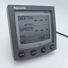 Raymarine st60 tridata d'occasion  Expédié en France