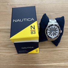 Mens wristwatch nautica for sale  LONDON