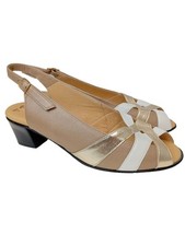 Fasan peeptoe pumps gebraucht kaufen  Berlin