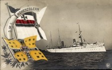 Deutsches kriegsschiff sms gebraucht kaufen  Berlin