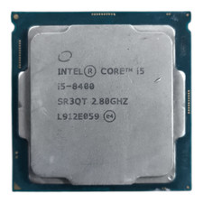 Processeur intel core d'occasion  Châtel-Guyon