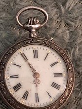 Ancienne montte gousset d'occasion  Gujan-Mestras