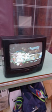 Televisore crt vintage usato  Cavezzo