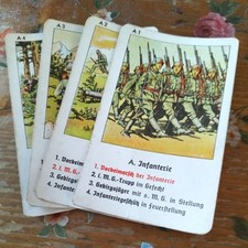 Quartett hausser spiele gebraucht kaufen  Weidhausen